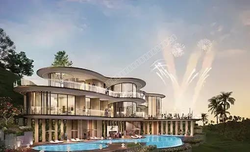 Chateau De Alibaug – Luxury Plots & Villas in North Alibaug