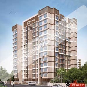 1 BHK at Crescent Nexus Santacruz East