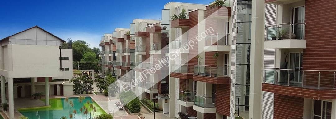 Ozone Residency-2BHK