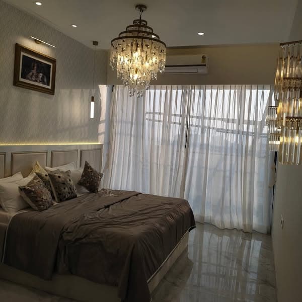 Luxury Fully Furnished 4 BHK for Sale at Vidhata, Khar West – 15th Road 3