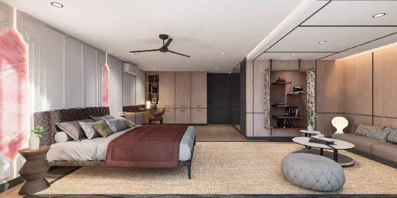 Luxury 2 BHK Apartments at Chandak Sarvam Andheri East