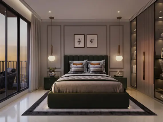 Platinum Oceanic – 3 BHK Luxury Sea-Facing Residences, Carter Road, Khar West 2