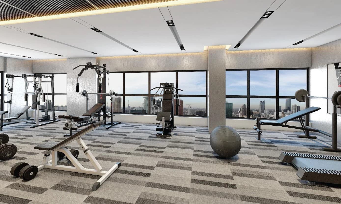 Luxury 2 BHK Residences At Avhad Oasis