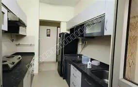 lodha casa aurelia kitchen design