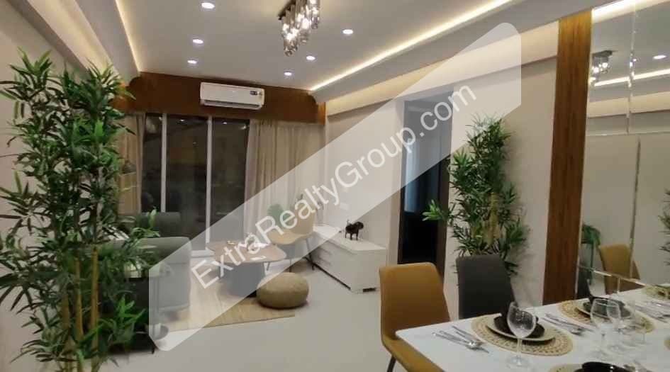 1 BHK Premium Apartment for Sale in Pearl Gardens,