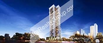Chandak Vantage Worli Luxury 2 BHK Residences
