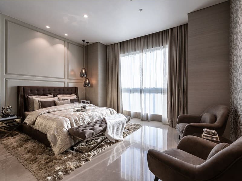 Elegant 3 BHK with Balcony at Raheja Grande, Bandra West | Fully Furnished | Outright Sale 4