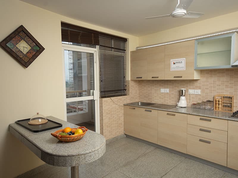 Elegant 3 BHK with Balcony at Raheja Grande, Bandra West | Fully Furnished | Outright Sale 3