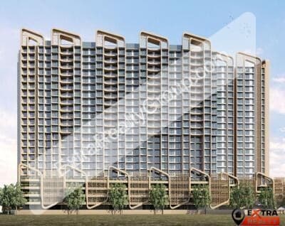 Luxury 3BHk at Sayba Noor Jogeshwari West