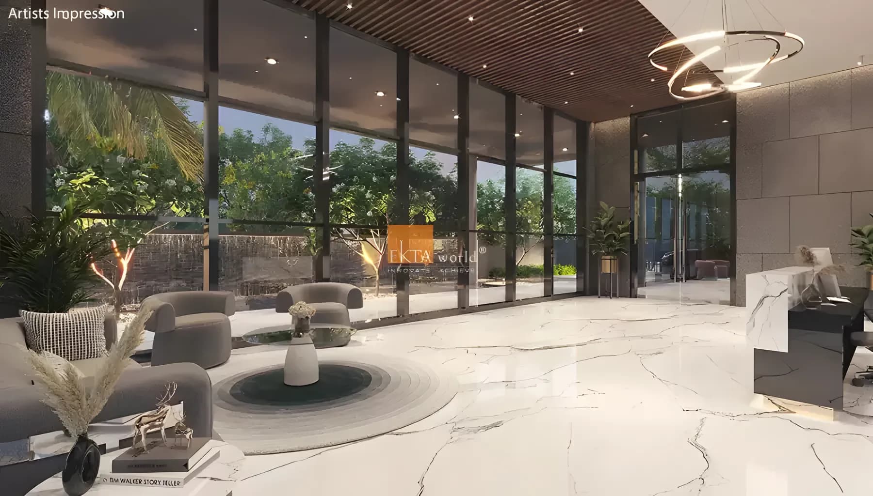 Ekta Elitus – Luxury 4 BHK Residences in Santacruz West 3