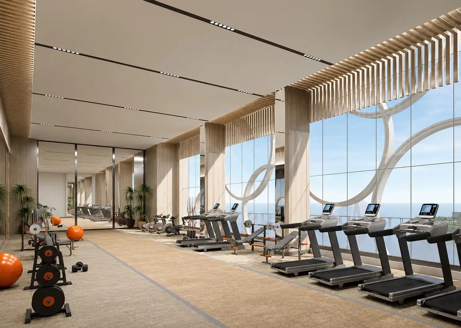 L&T Island Cove Mahim – Spacious Jodi 5 BHK Apartments for Sale