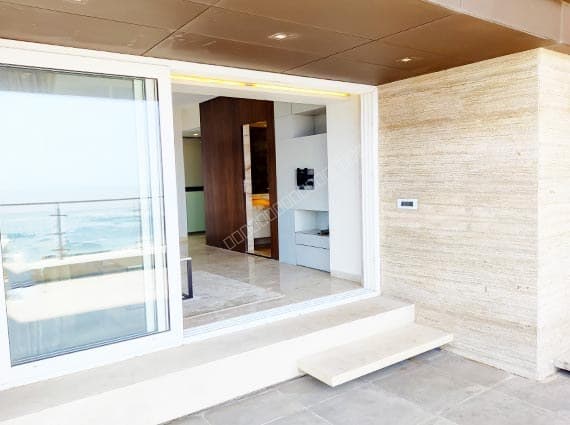 3 BHK + Private Terrace in Chand Terraces, Bandra West