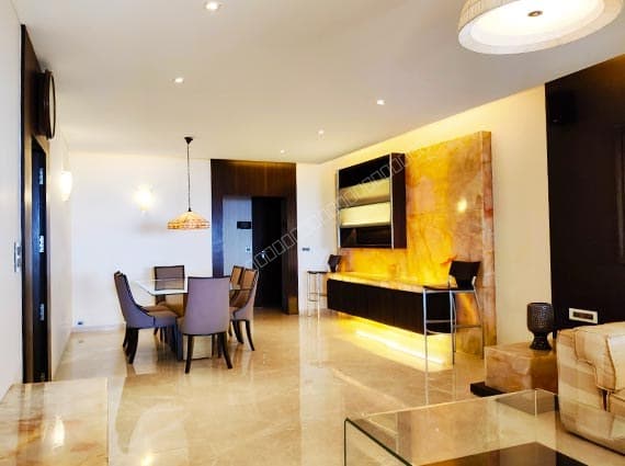 3 BHK + Private Terrace in Chand Terraces, Bandra West