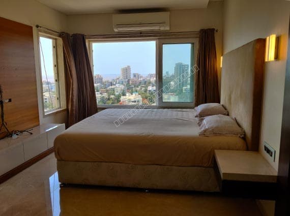 3 BHK + Private Terrace in Chand Terraces, Bandra West