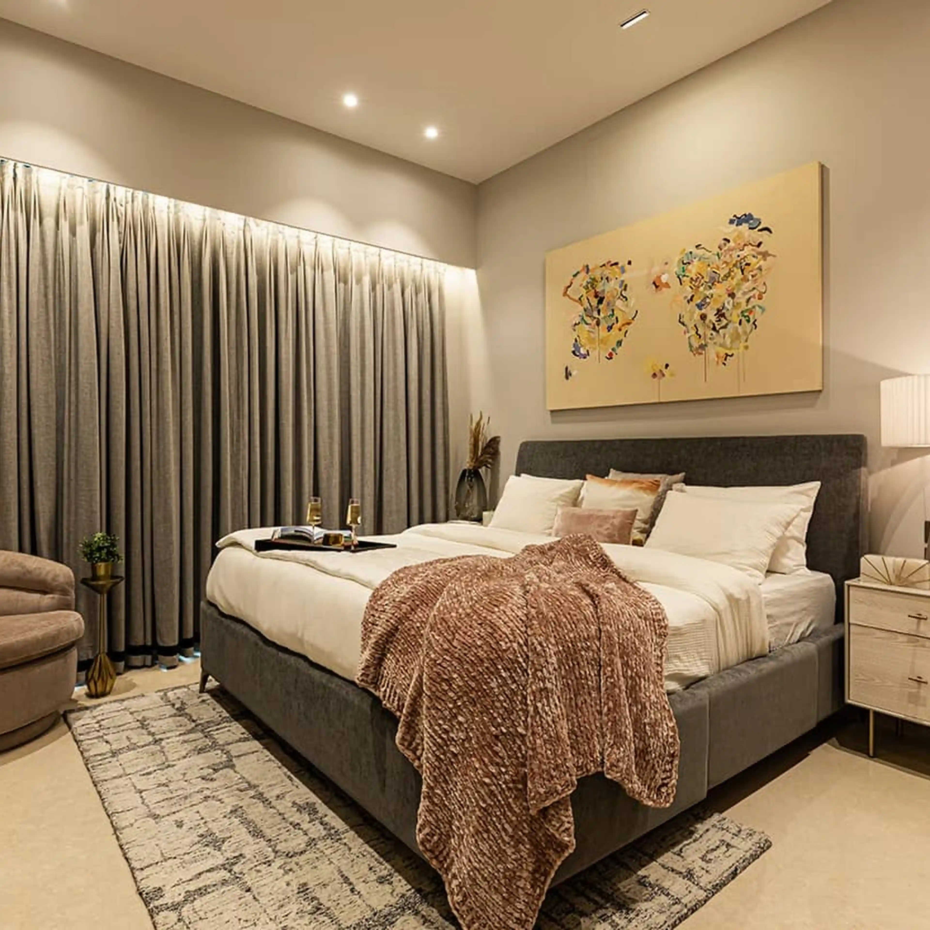 2 BHK Apartments at Fairfield by S Raheja, Khar 3