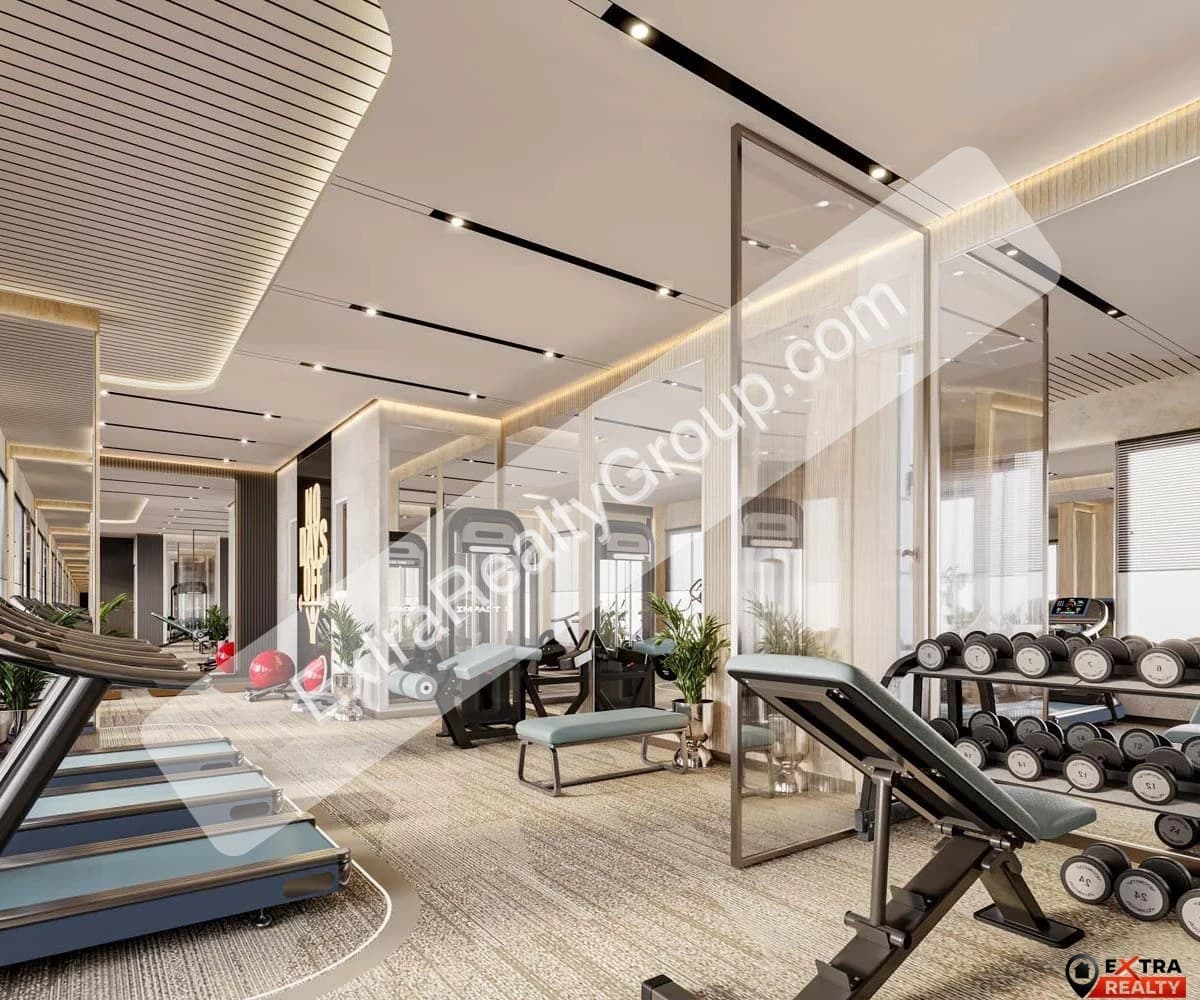 Premium 2 BHK with Spacious Layout