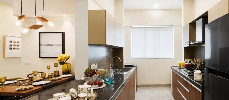 wadhwa aer kitchen