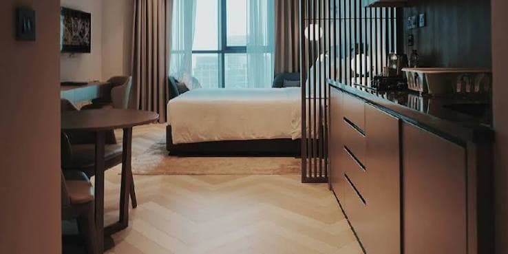 Premium 2 BHK Apartments at Hiranandani Atlantis