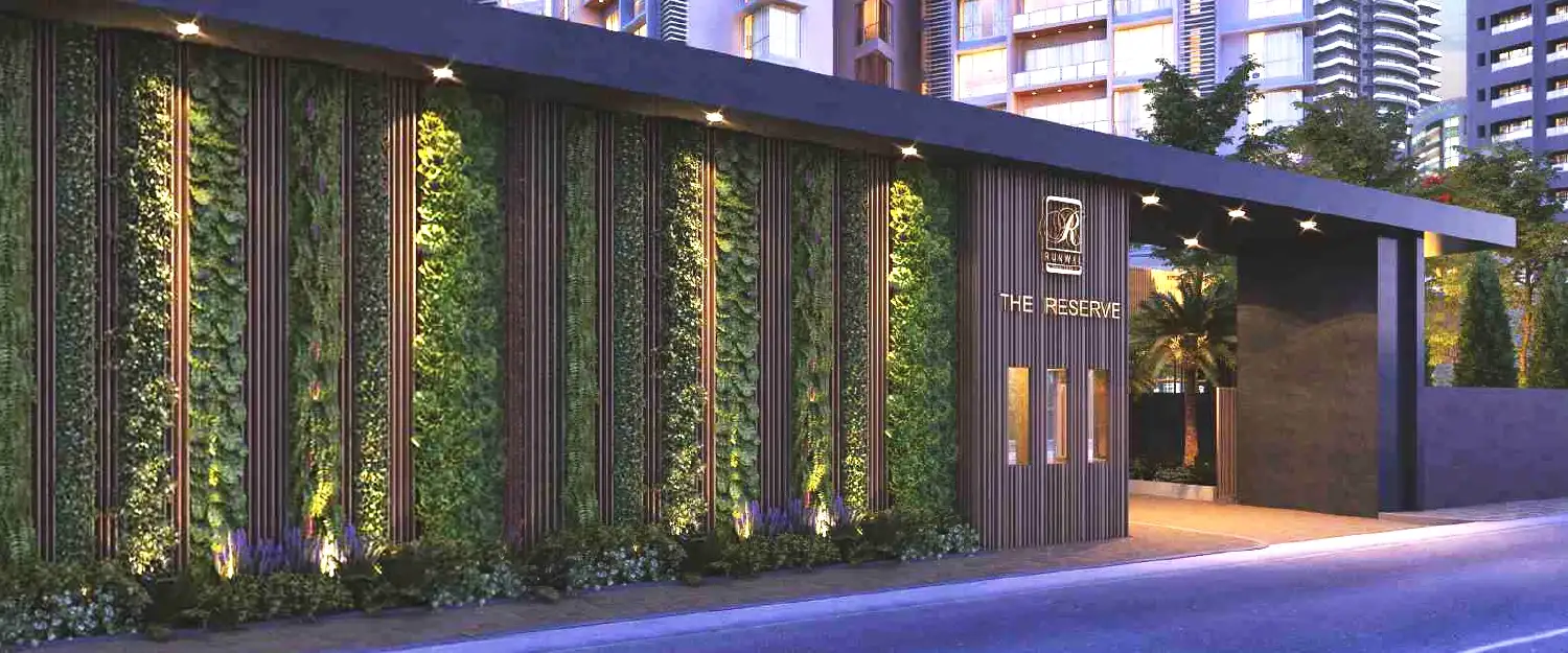 Runwal Reserve – Ultra-Luxury 3 & 4 BHK Residences in Upper Worli 2