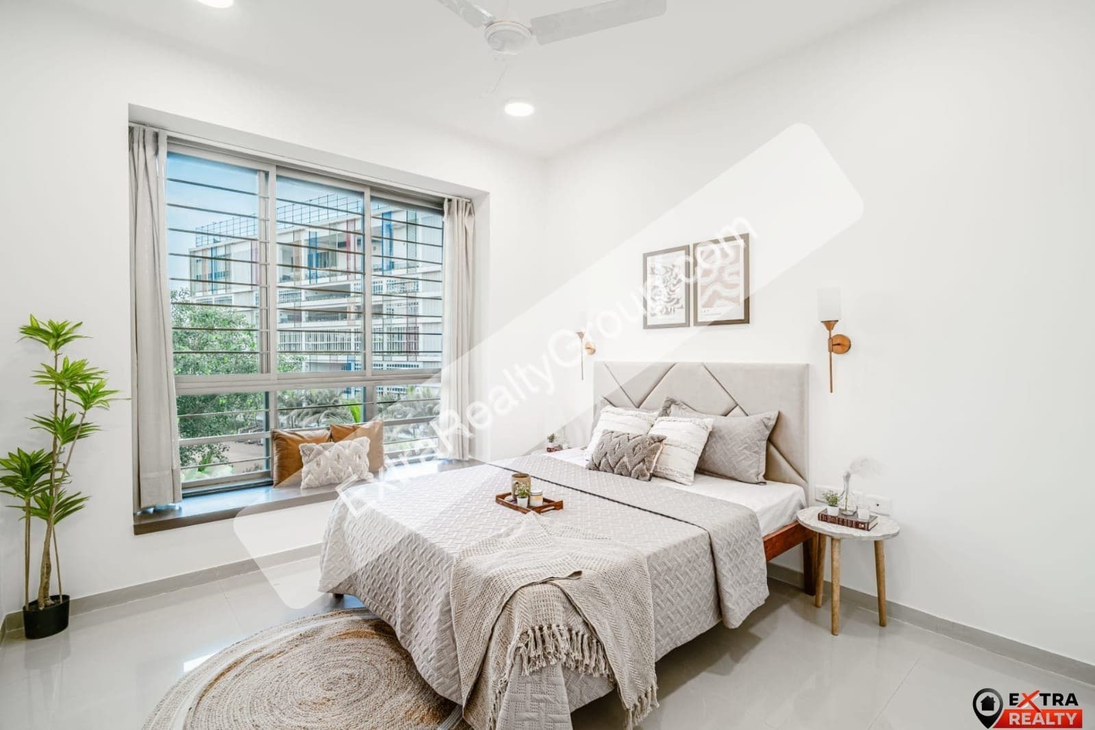 Premium 3BHK at Oberoi Garden City