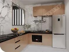 atmiya heights modular kitchen design
