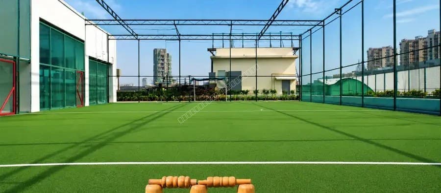 atmiya heights outdoor ameneties
