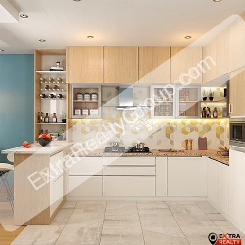 Spacious 3 BHK Homes at PCPL Kaveri