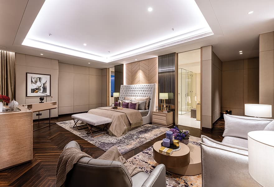 2 BHK Luxury Apartment at Runwal The Residence, 91 Nepean Sea Road, Mumbai 4