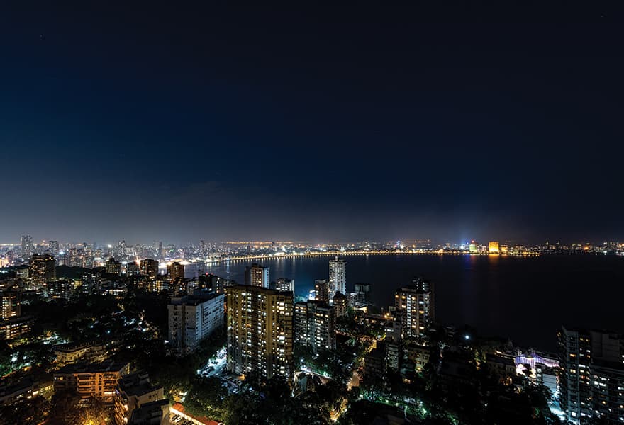 2 BHK Luxury Apartment at Runwal The Residence, 91 Nepean Sea Road, Mumbai 2