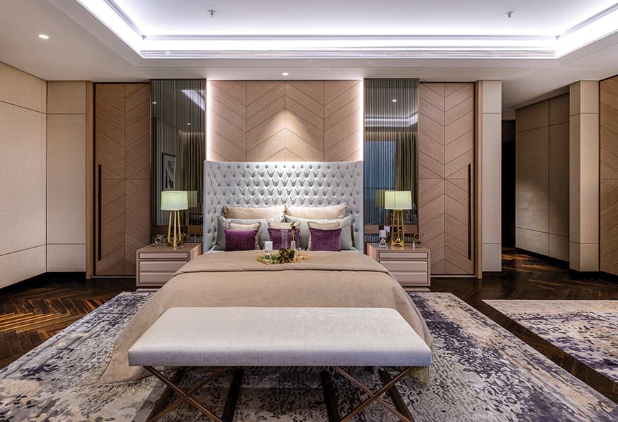 2 BHK Luxury Apartment at Runwal The Residence, 91 Nepean Sea Road, Mumbai 4