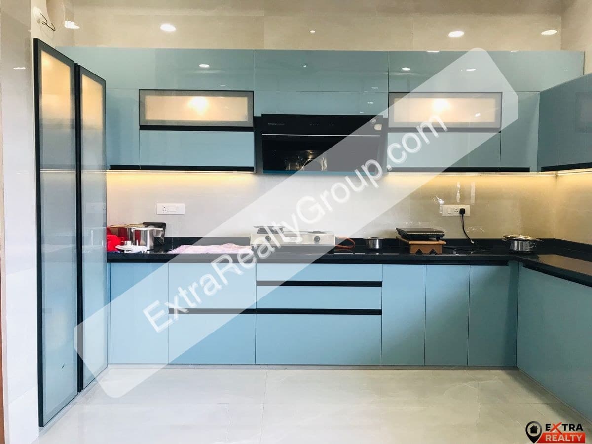 Premium 1BHK at Pratha Zero Goregaon East