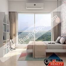 1 BHK at Sanghvi Aria Santacruz East