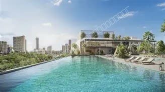 adityaraj pavilion swimmingpool area