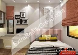 Spacious 2 BHK at Shantee Sterling Heights Vasai