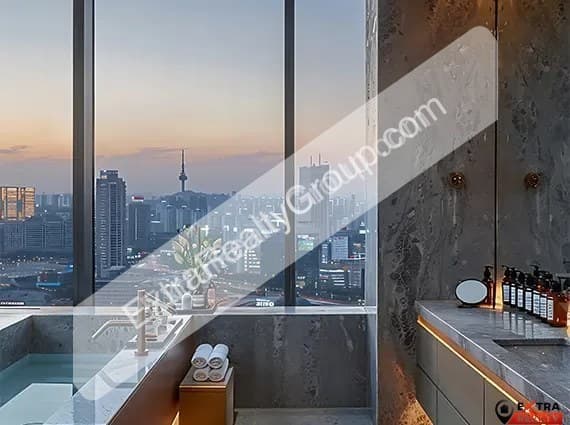 Godrej Trilogy Worli 4 BHK Homes