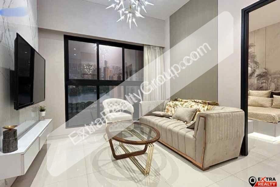 Luxury 1BHK at Uk Iona Jogeshwari East