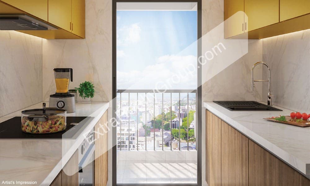 5 BHK Luxury Flat at Chandak Treesourus Malad