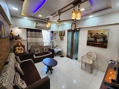 2BHK DGS Sheetal Sahyog 2