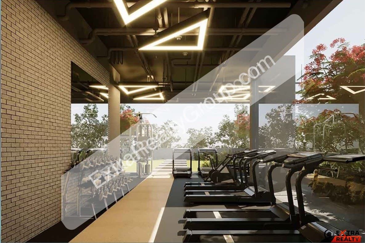 Premium 2 BHK at Alliance Abhimanyu Malad West