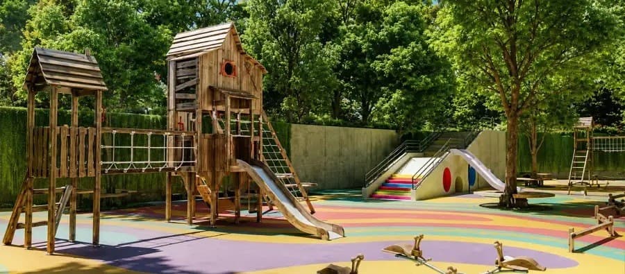 lodha riservo play area