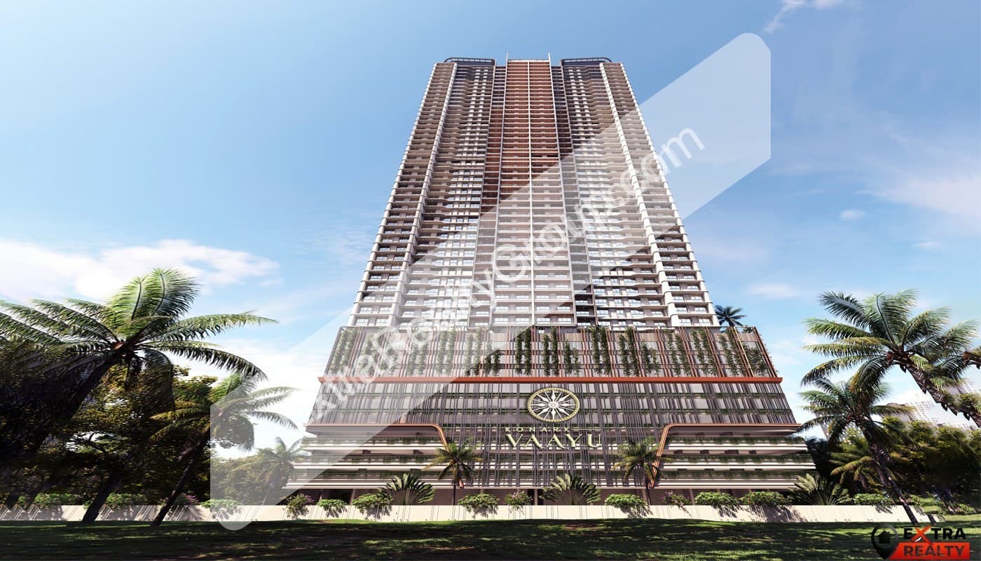 Premium 2BHK at Konark Vaayu Goregaon West