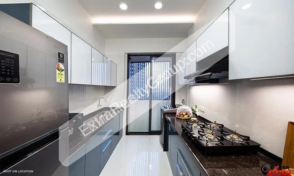 Premium 2 BHK at Shreeji Atlantis Malad West