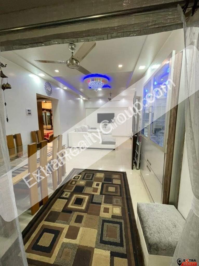 Shree Krishna Elegance 1BHK Apartment in Yashwant