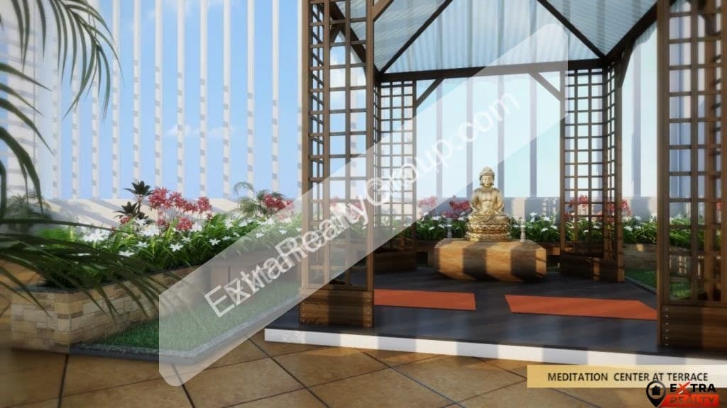 Spacious 3.5 BHK at Vora Centrico Malad West