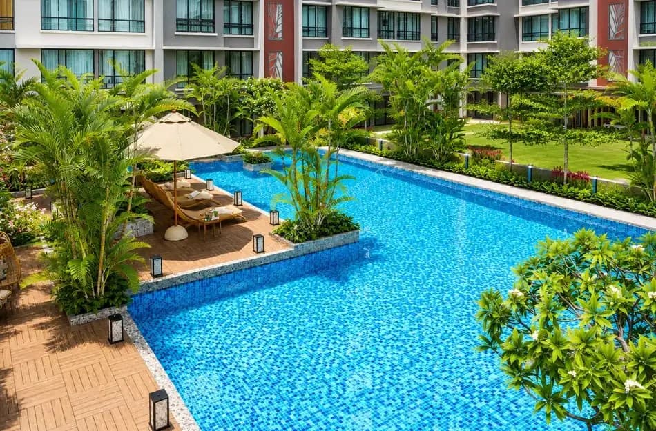 Paradigm 71 Midtown Chembur – Spacious Jodi 3 BHK Apartments for Sale
