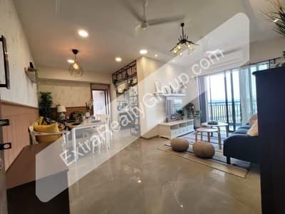 2 BHK Ready-to-Move Apartment for Sale in Space Sk