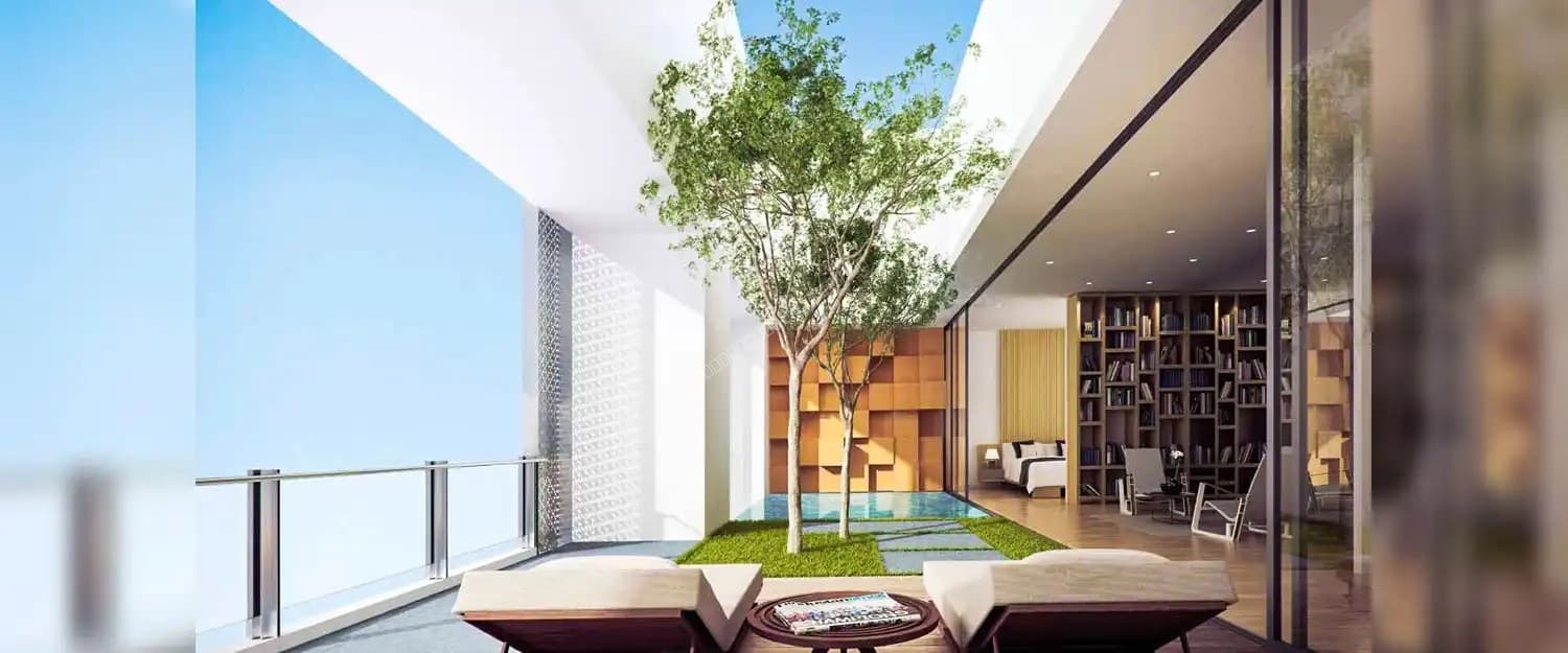 Lodha Evoq Wadala – Grand Jodi 7 BHK Apartments for Sale