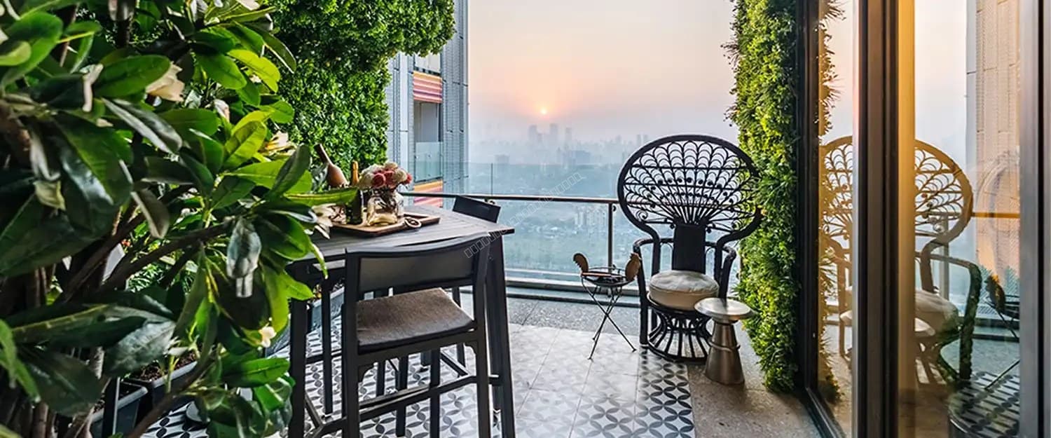 Lodha Evoq Wadala – Ultra Luxury 4 BHK Residences