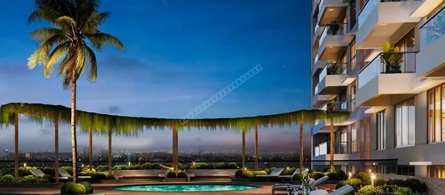 Swimming Pool / Amenities shot