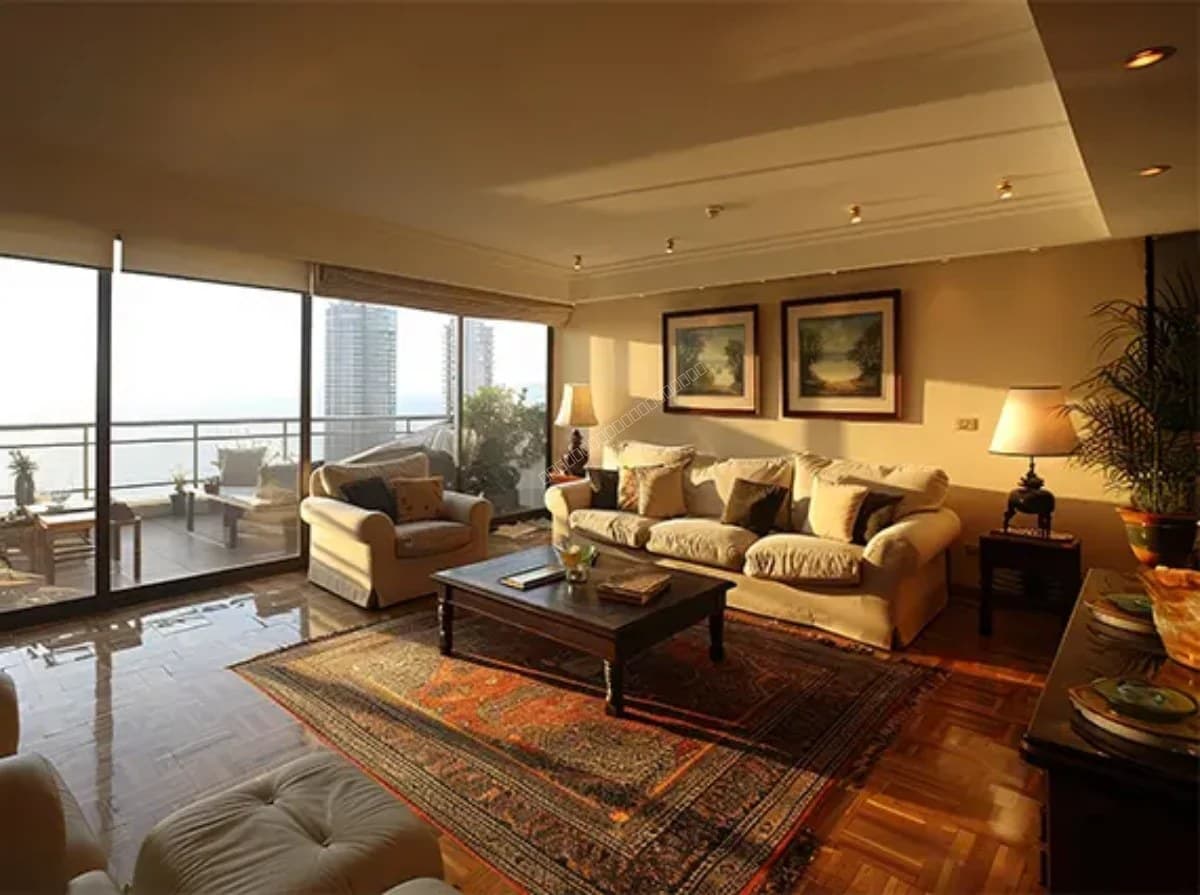 Jodi Sea View Residence at Moraj Shivaji Park, Dadar West